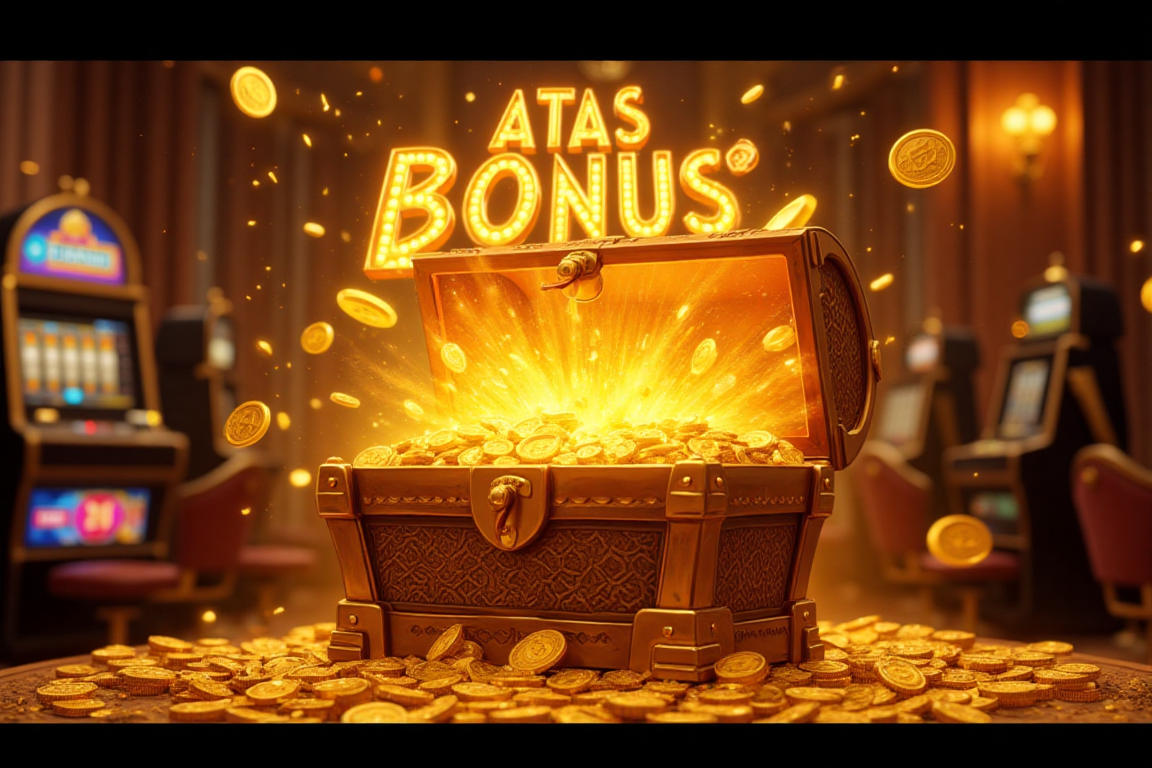Claiming Atas Welcome Bonus