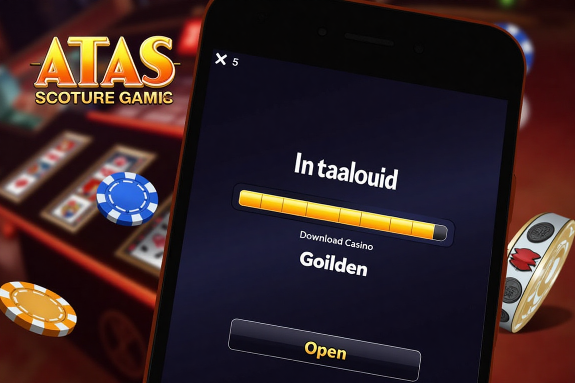 Atas Casino DOWNLOAD